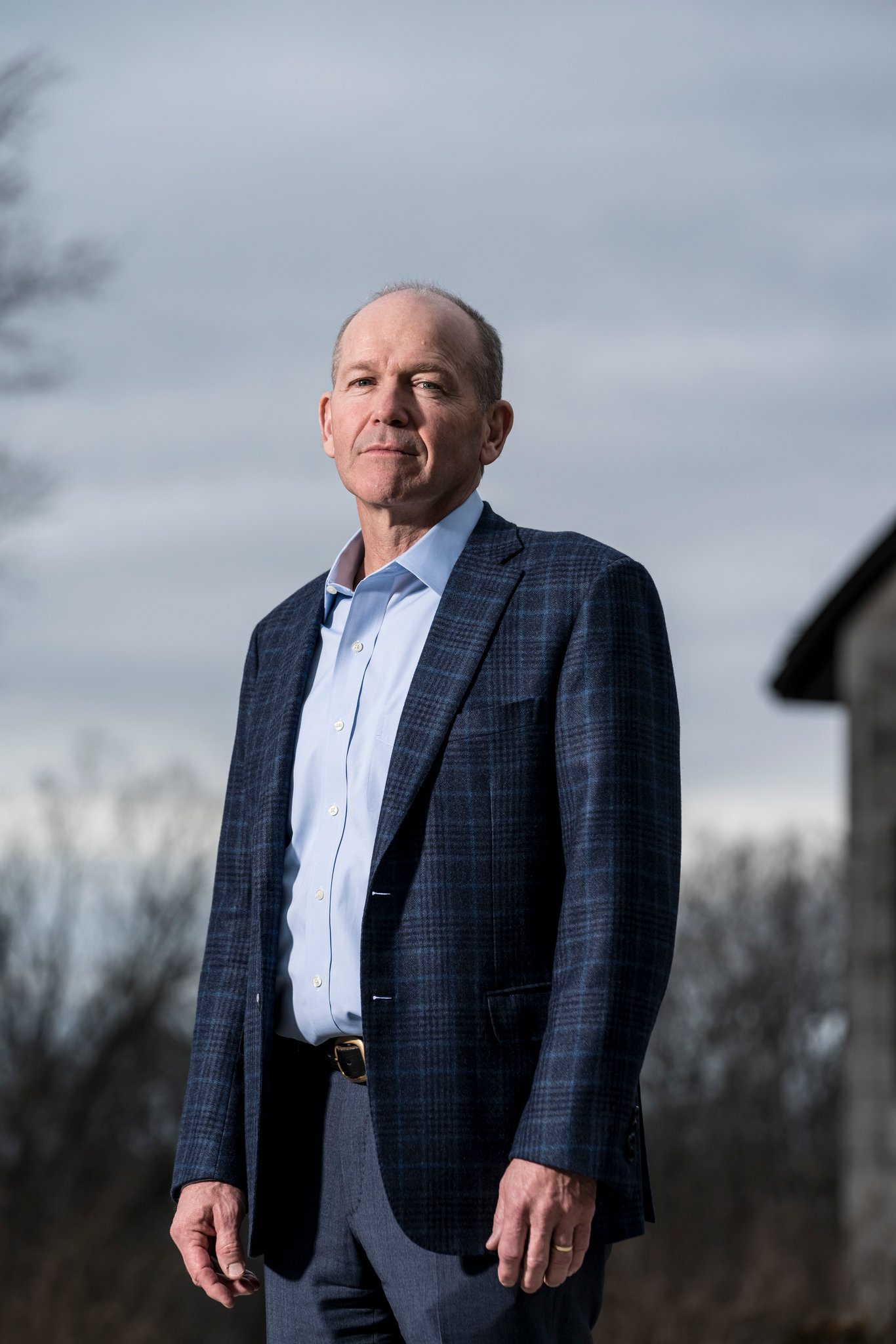 Dave Calhoun out as Boeing CEO before May?