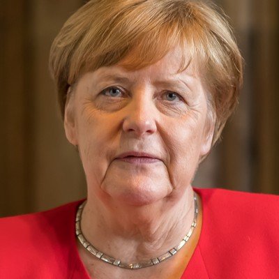 Angela Merkel