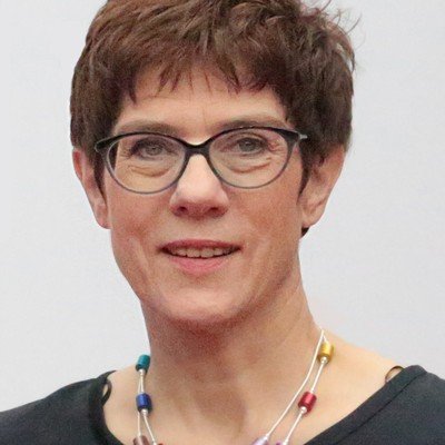 Annegret Kramp-Karrenbauer