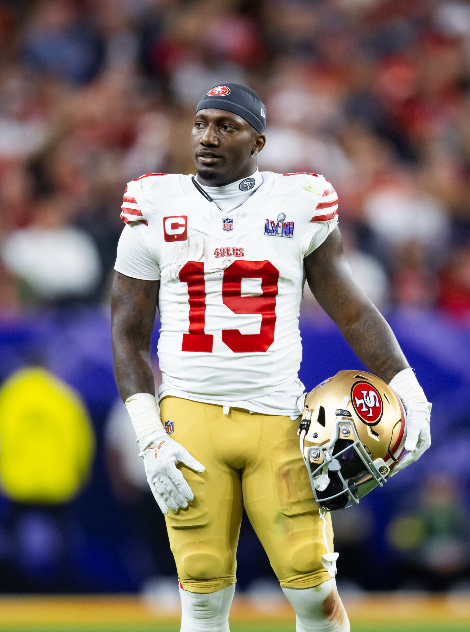Where will Deebo Samuel be traded?