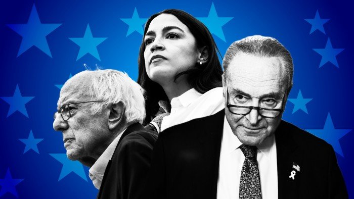 Democratic sweep?