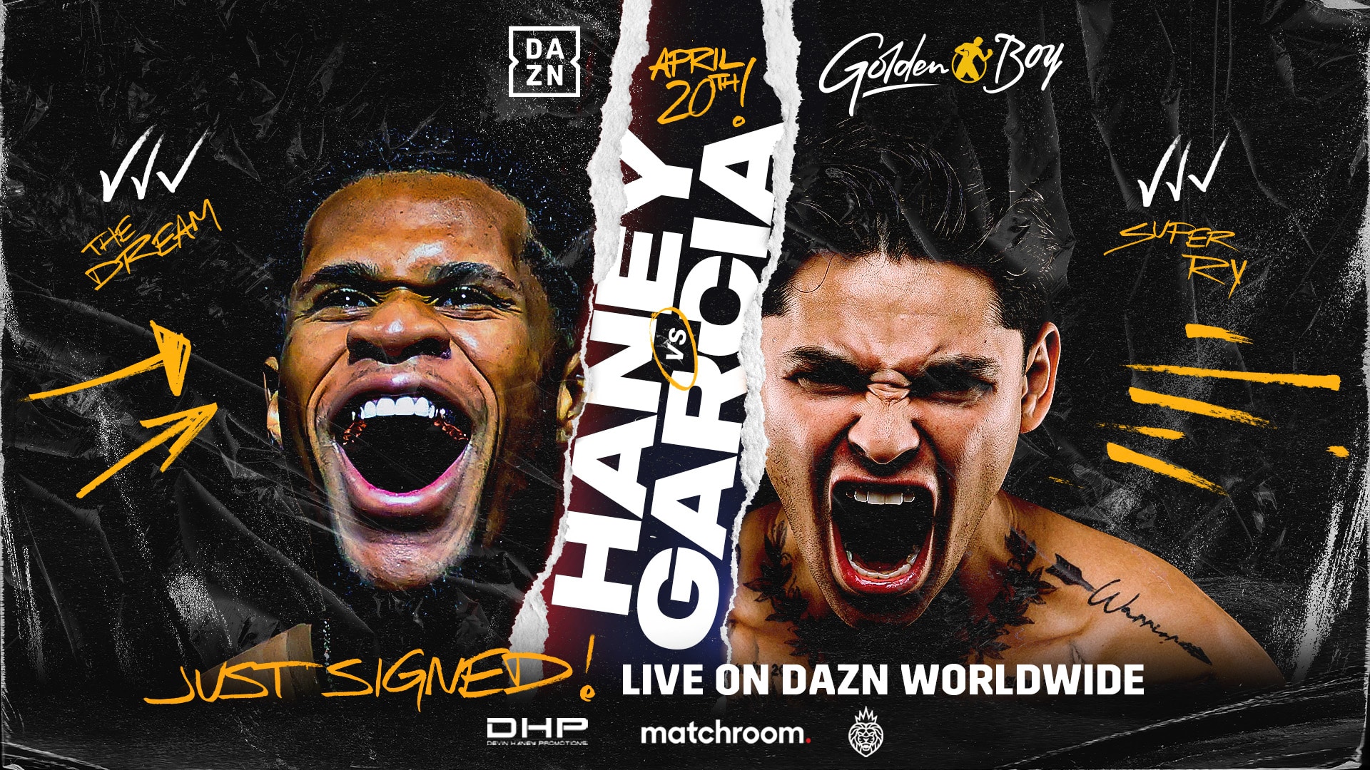 Haney vs Garcia ruled no-contest?