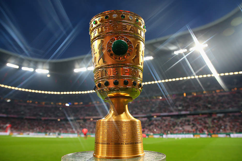 DFB-Pokal Final: Arminia vs. VfB Stuttgart