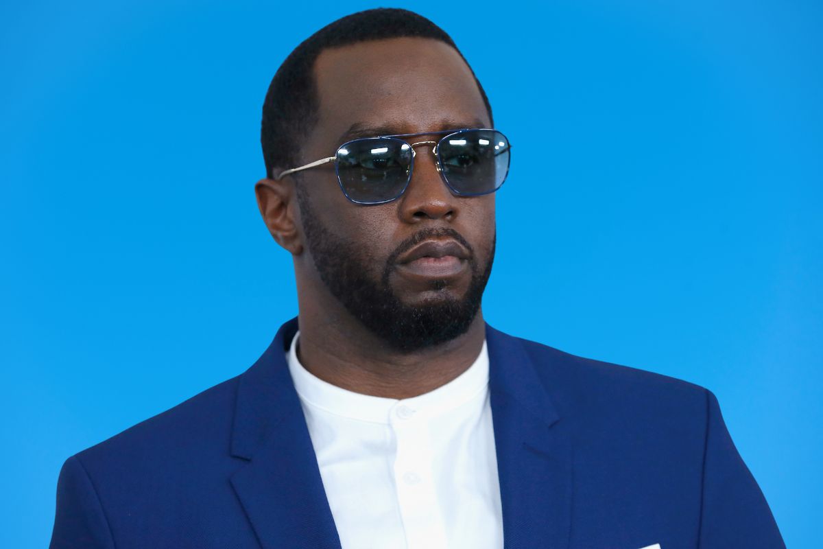 Diddy flees US in March?