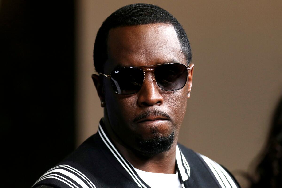 Diddy released from custody before December?