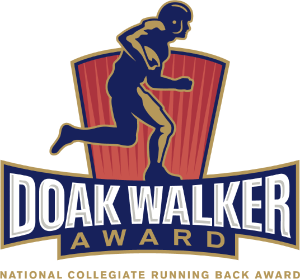 Doak Walker Award Winner