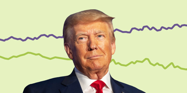 Trump positive favorability on inauguration day?