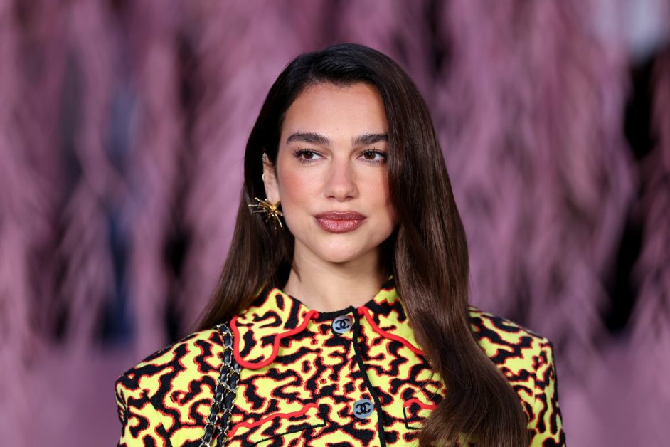 Dua Lipa pregnant in 2026?