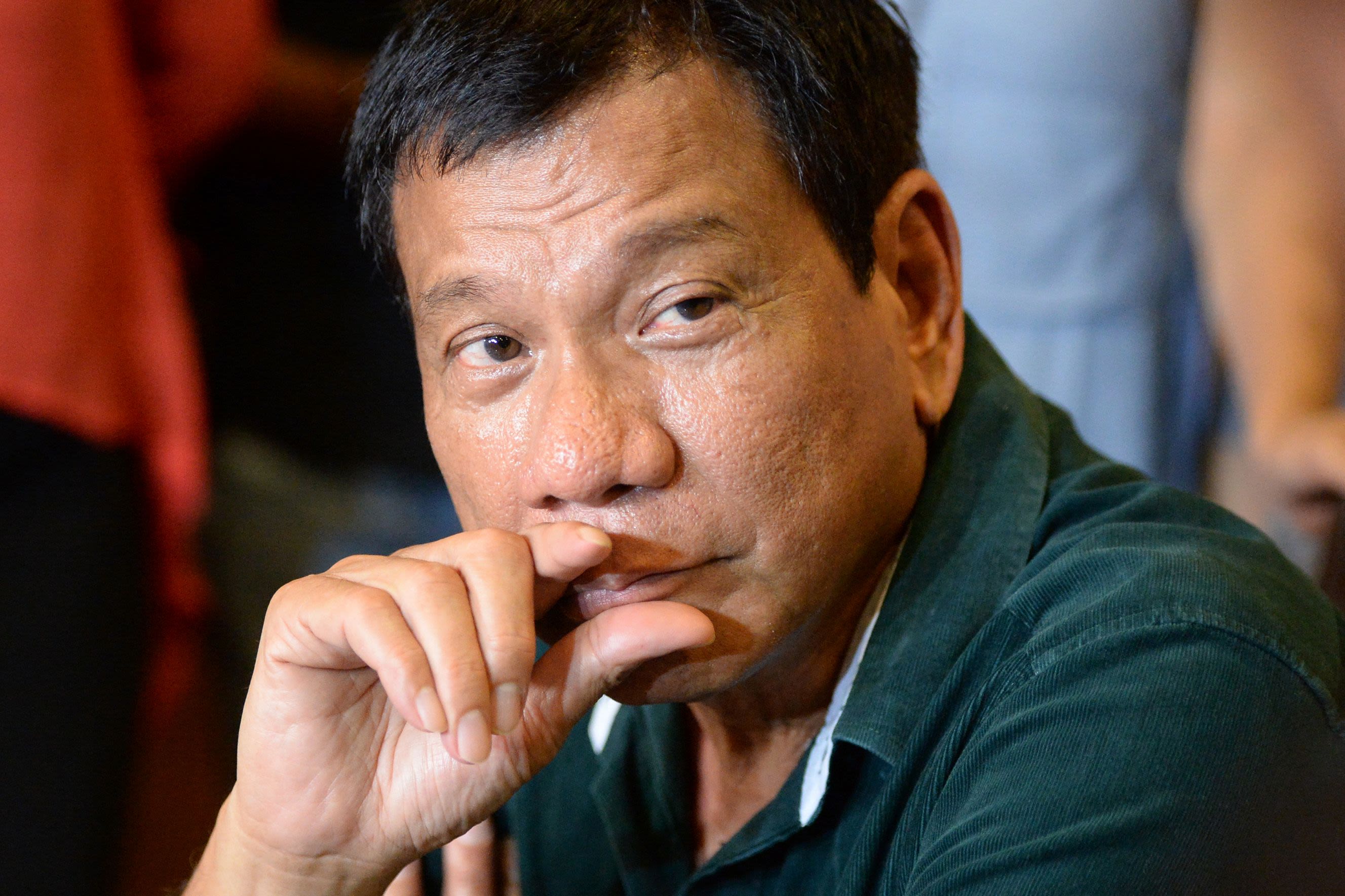 Duterte released from custody before June?