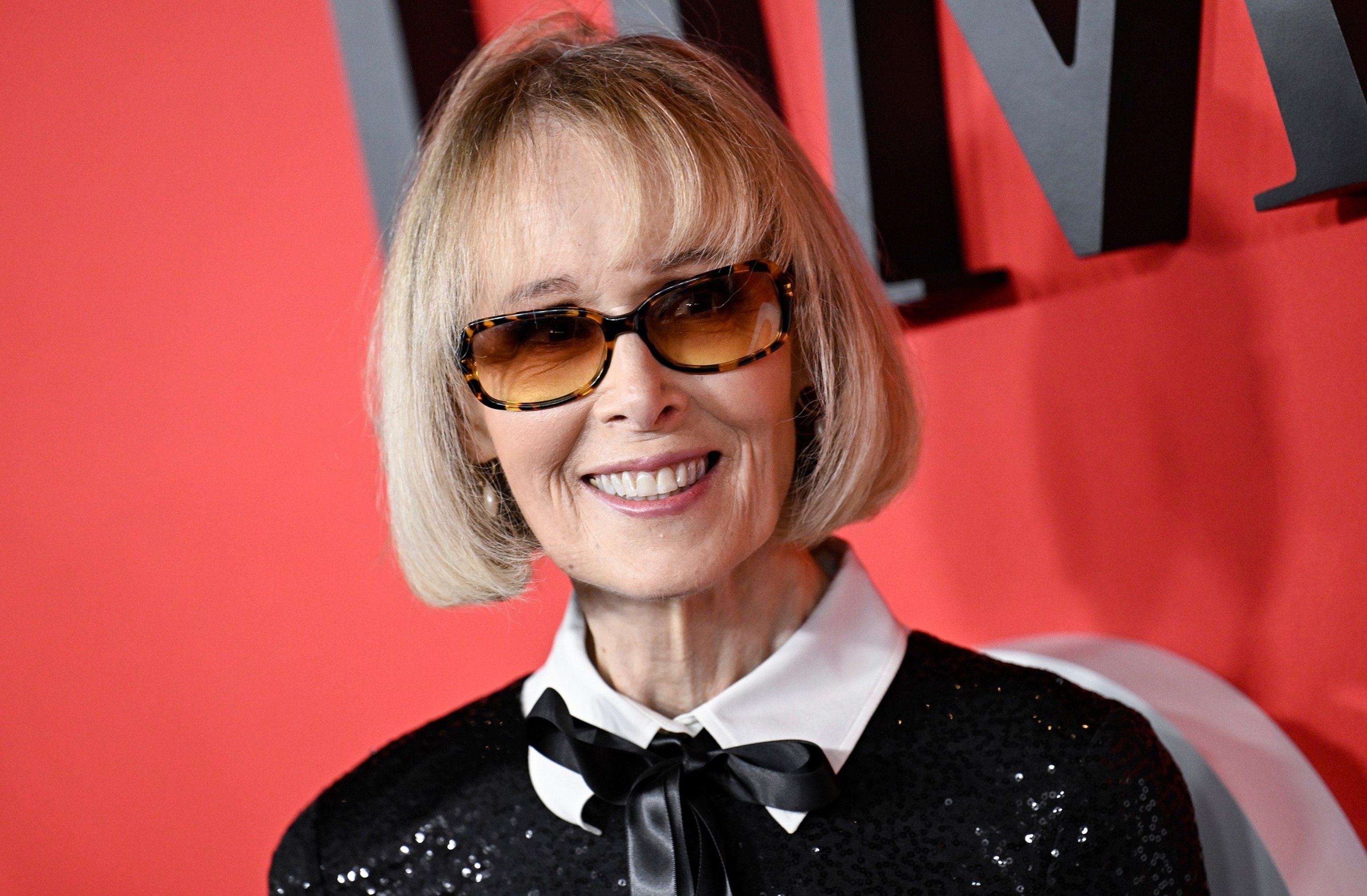 E. Jean Carroll federally charged by...?