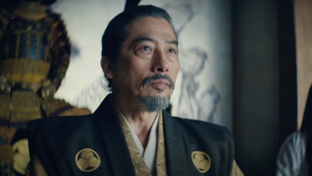Hiroyuki Sanada wins Best Drama Actor? - Emmys