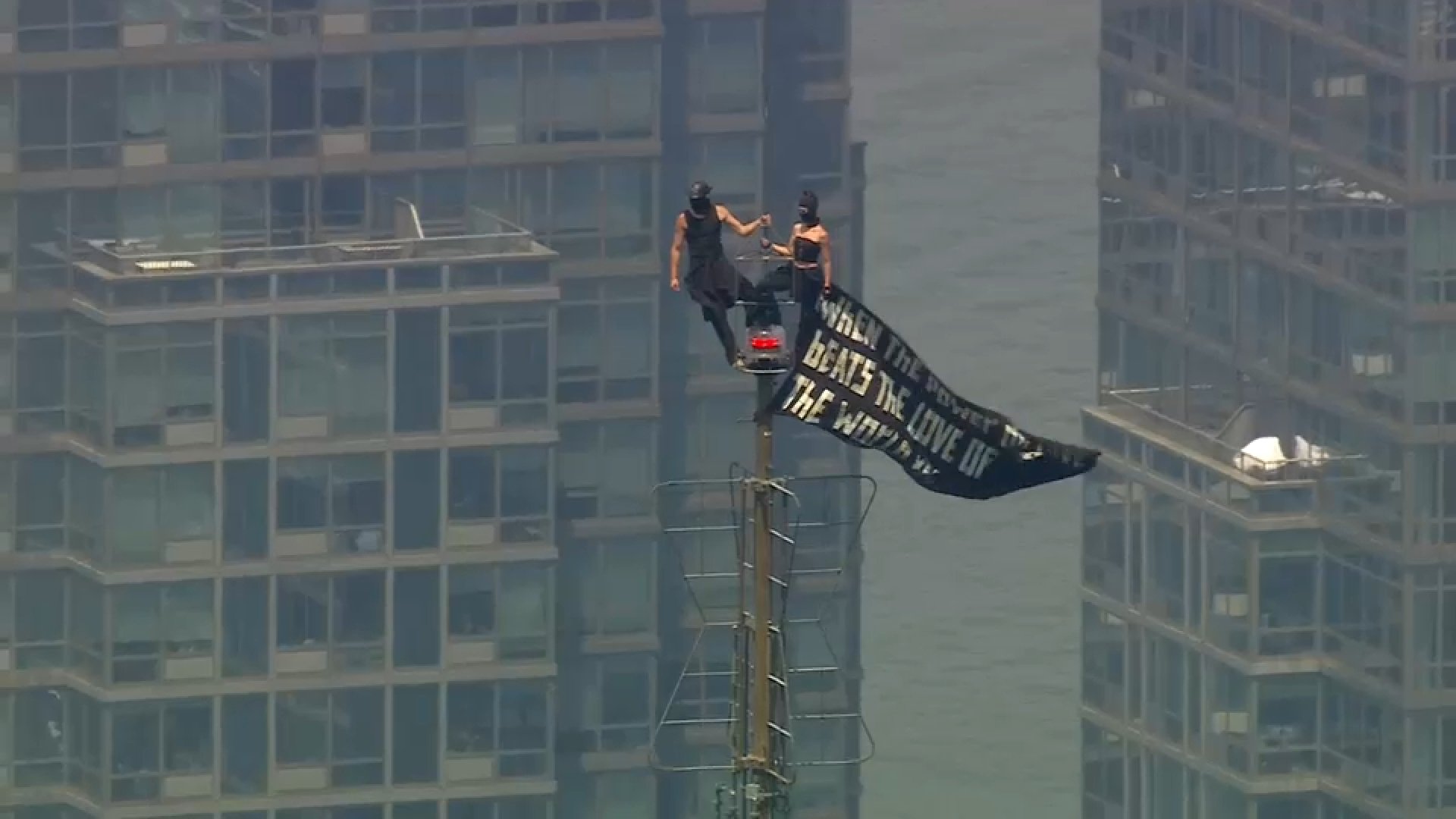 Empire State couple charged by July 4?