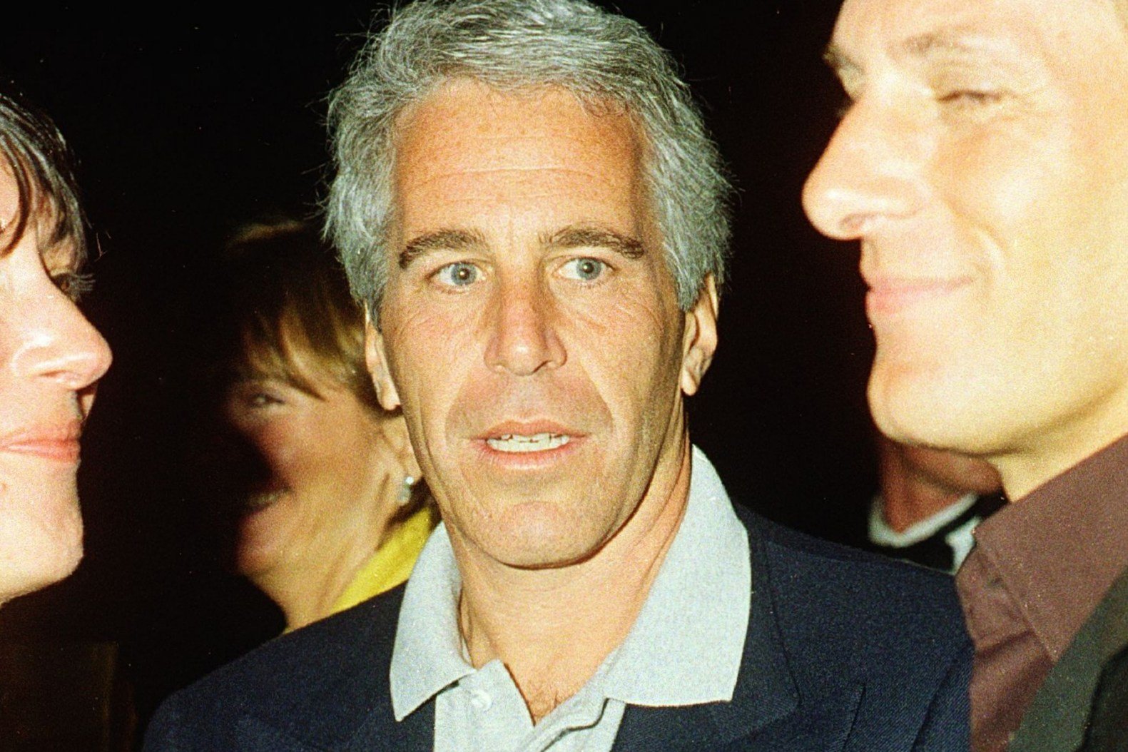 Epstein client list released in 2025?