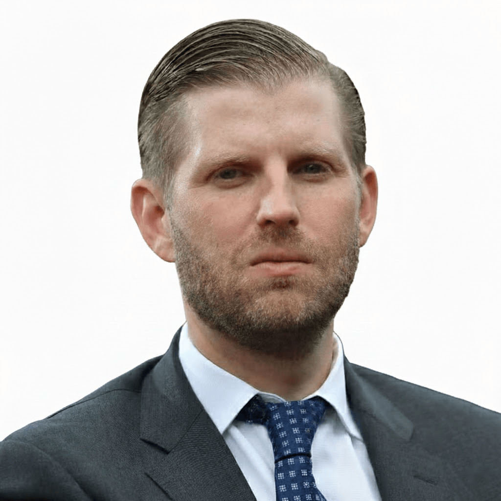 Will Eric Trump win the 2028 US Presidential Election?