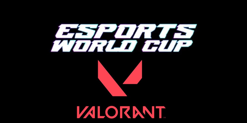 Esports World Cup: Valorant
