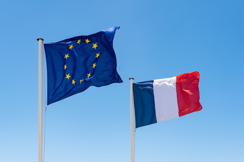 France EU Election