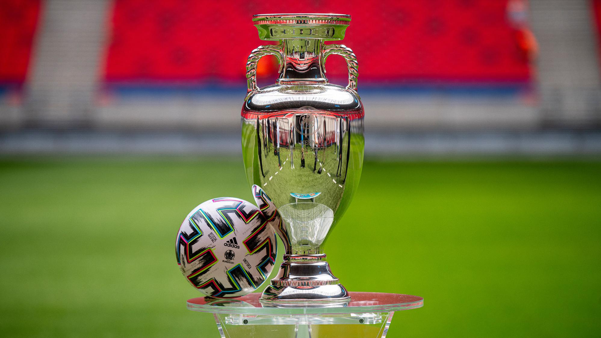 Euro Finals: Spain vs. England