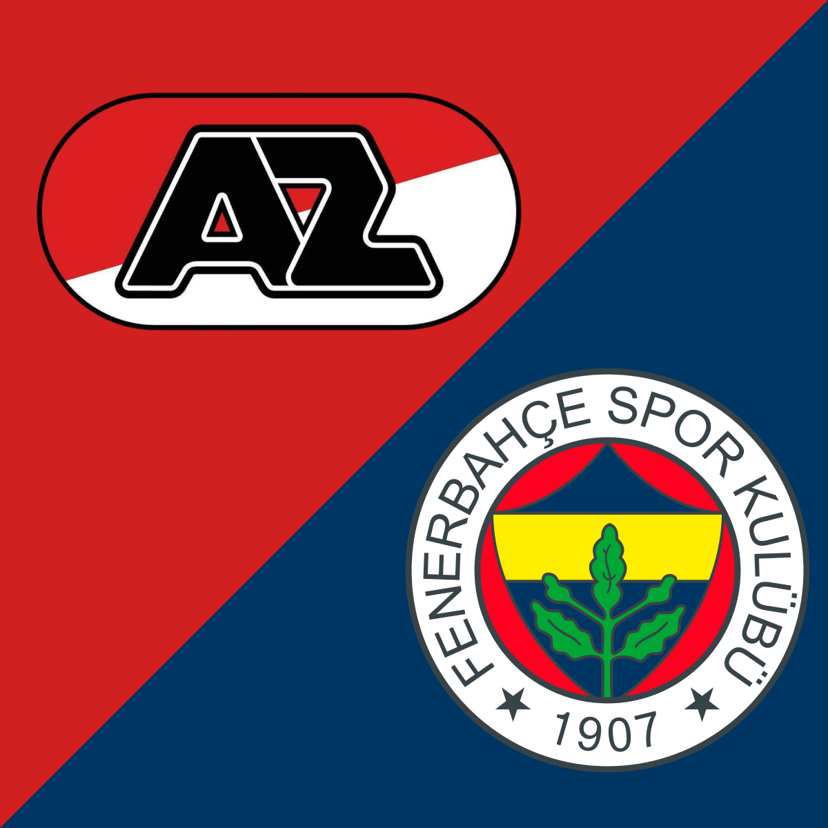 Europa League: AZ Alkmaar vs. Fenerbahce