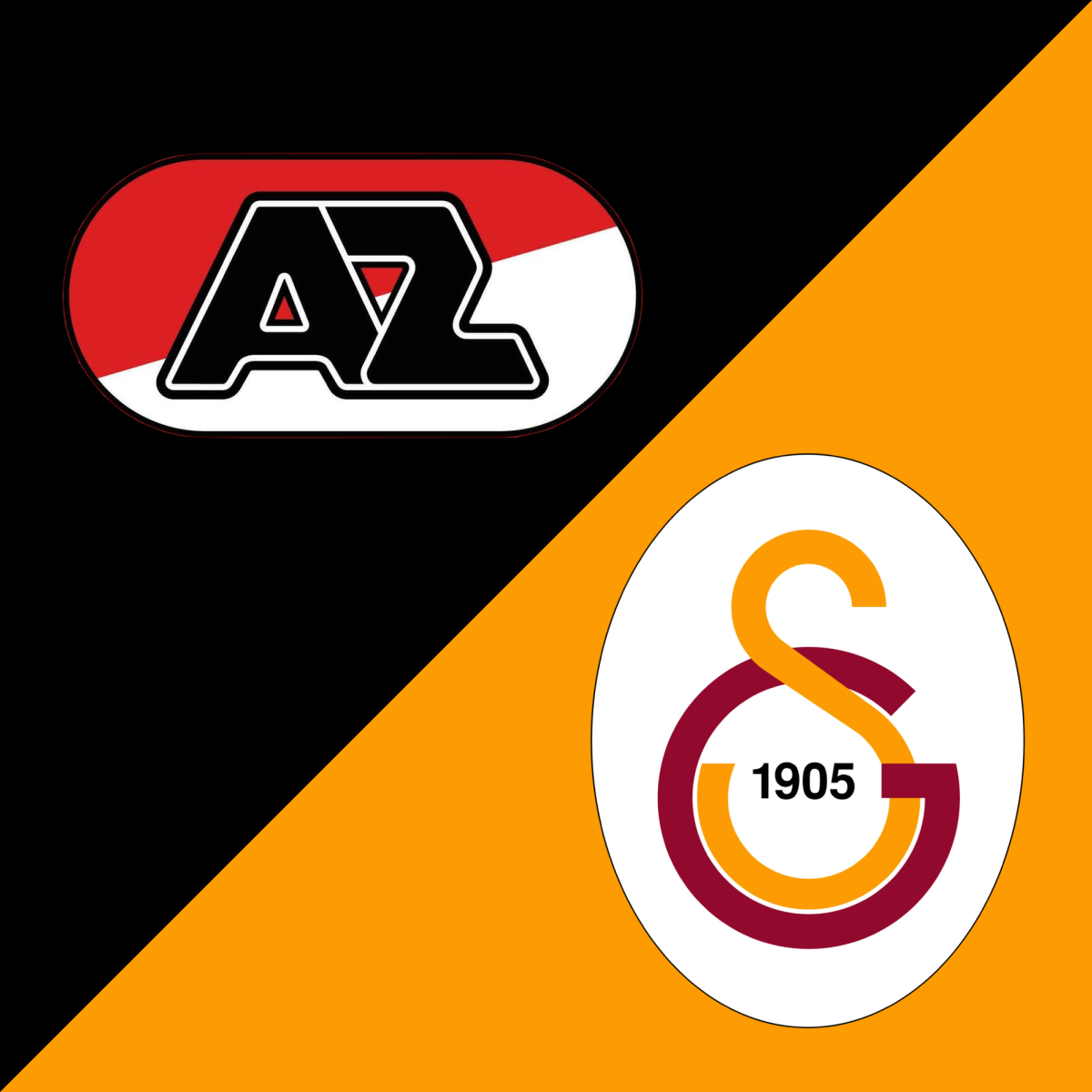 Europa League: AZ Alkmaar vs. Galatasaray