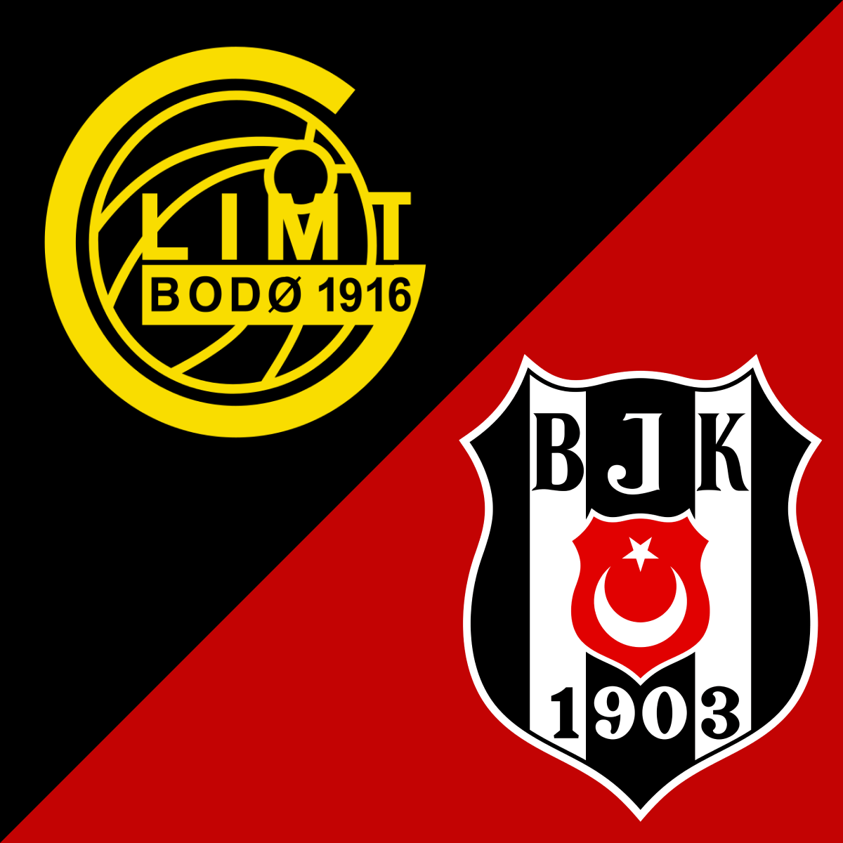 Europa League: Bodo Glimt vs. Besiktas