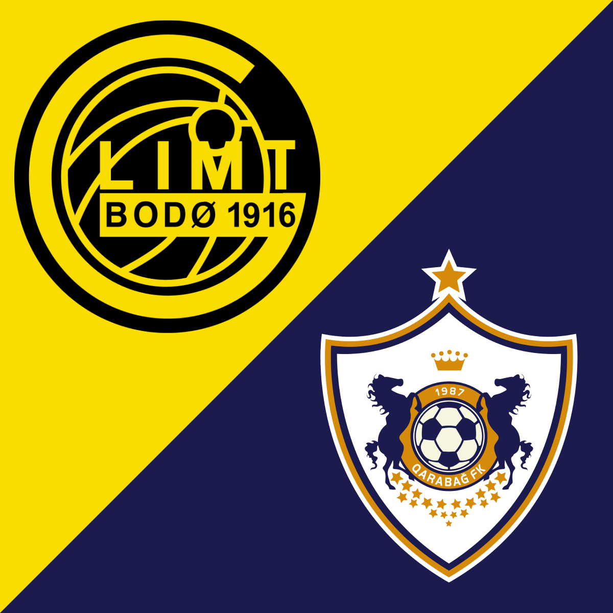 Europa League: Bodo Glimt vs. FK Qarabag