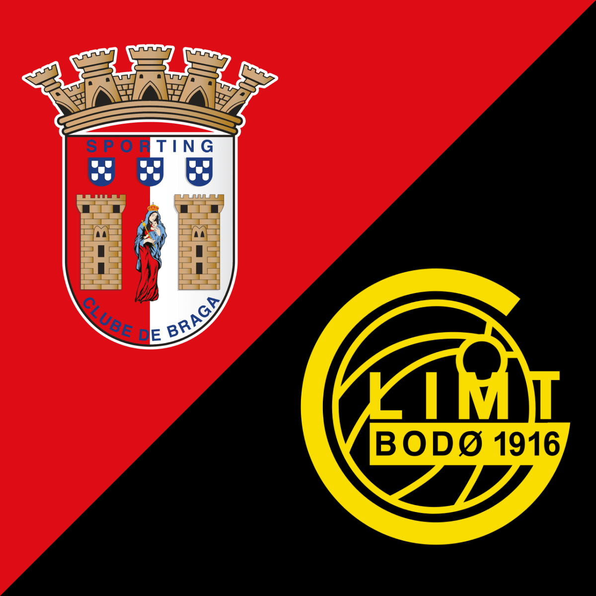 Europa League: Braga vs. Bodo Glimt