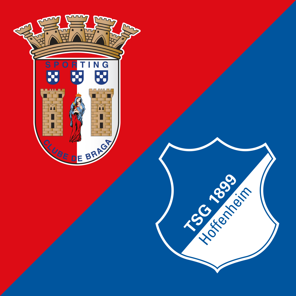 Europa League: Braga vs. Hoffenheim