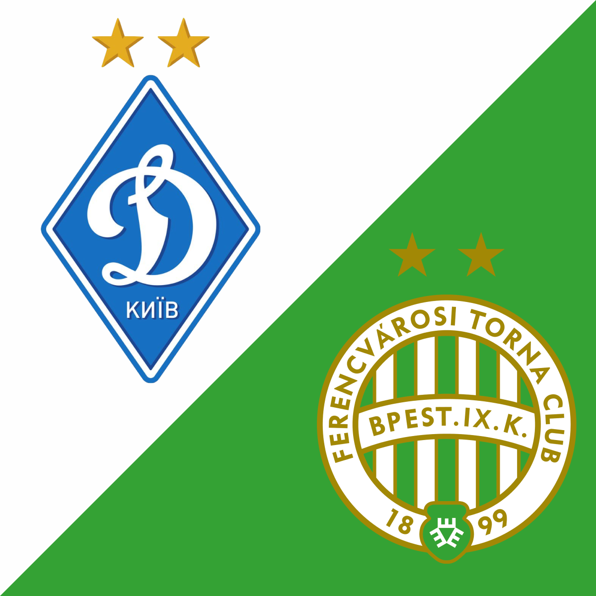 Europa League: Dynamo Kyiv vs. Ferencvaros