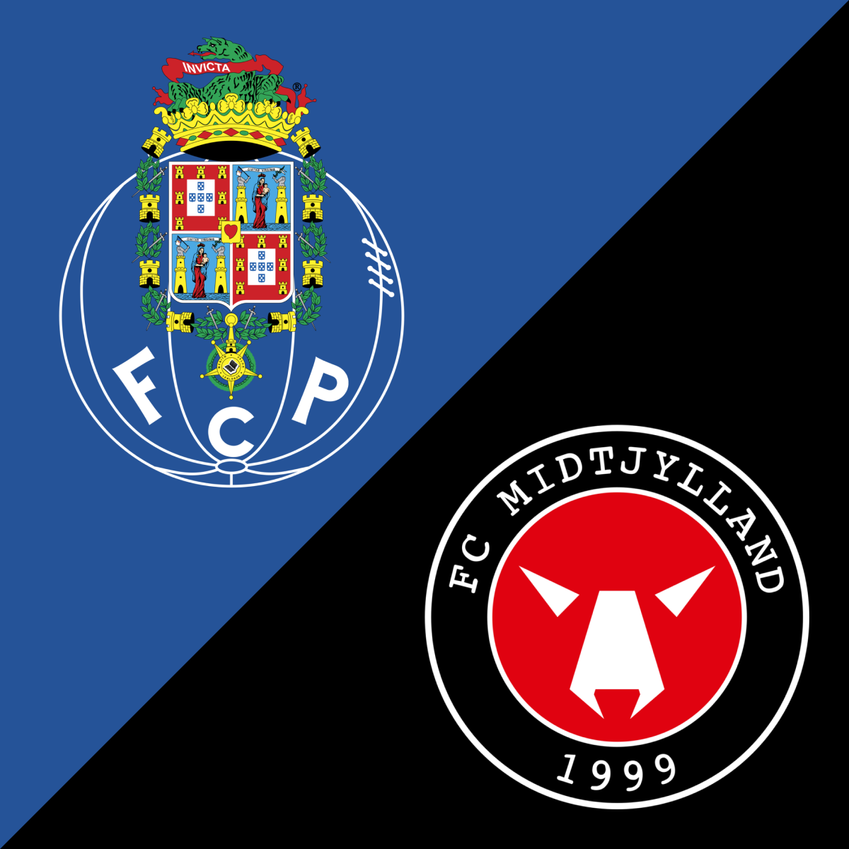 Europa League: FC Porto vs. FC Midtjylland