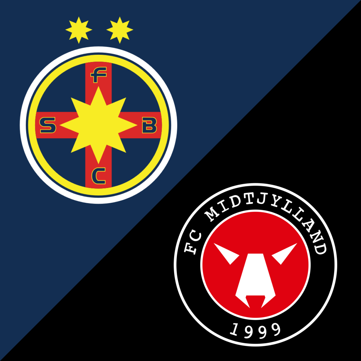 Europa League: FCSB vs. Midtjylland