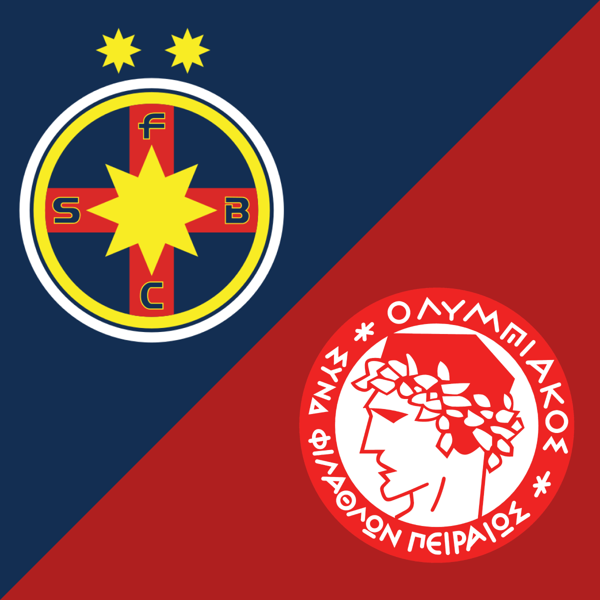 Europa League: FCSB vs. Olympiacos