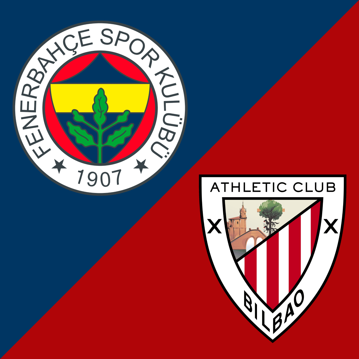 Europa League: Fenerbahce vs. Athletic Bilbao