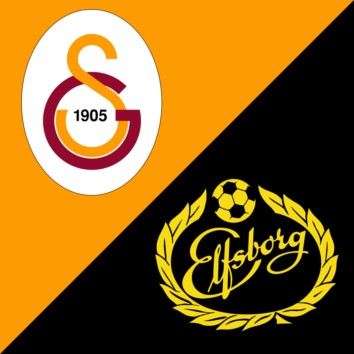 Europa League: Galatasaray vs. IF Elfsborg