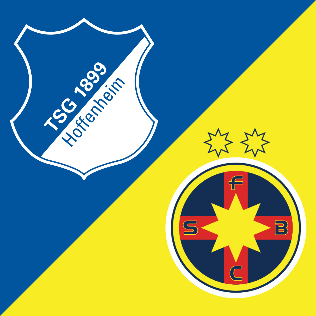 Europa League: Hoffenheim vs. FCSB