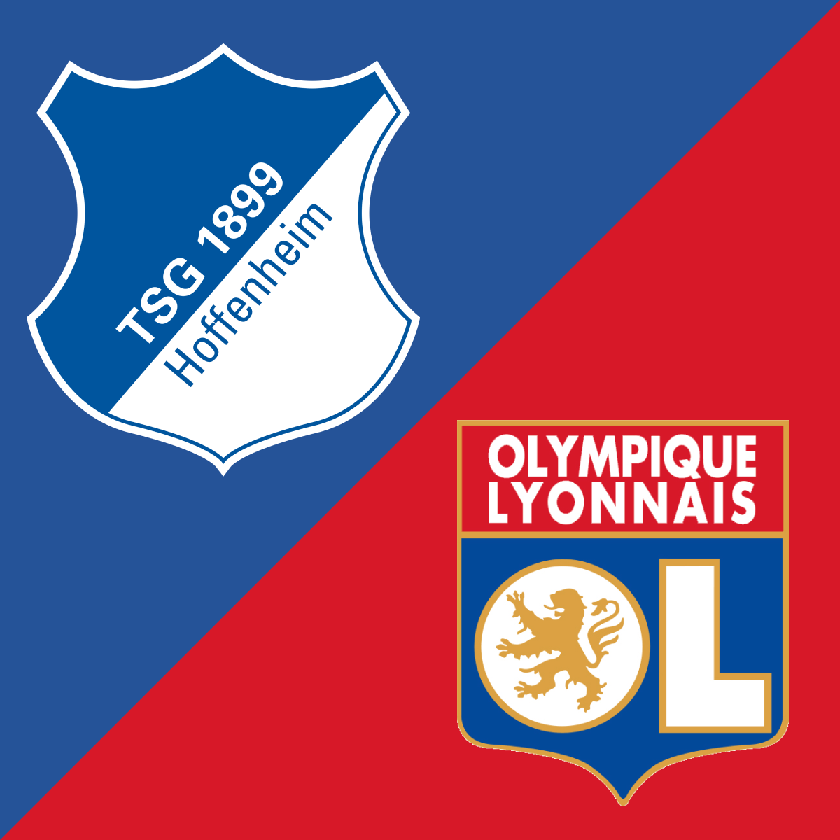 Europa League: Hoffenheim vs. Lyon