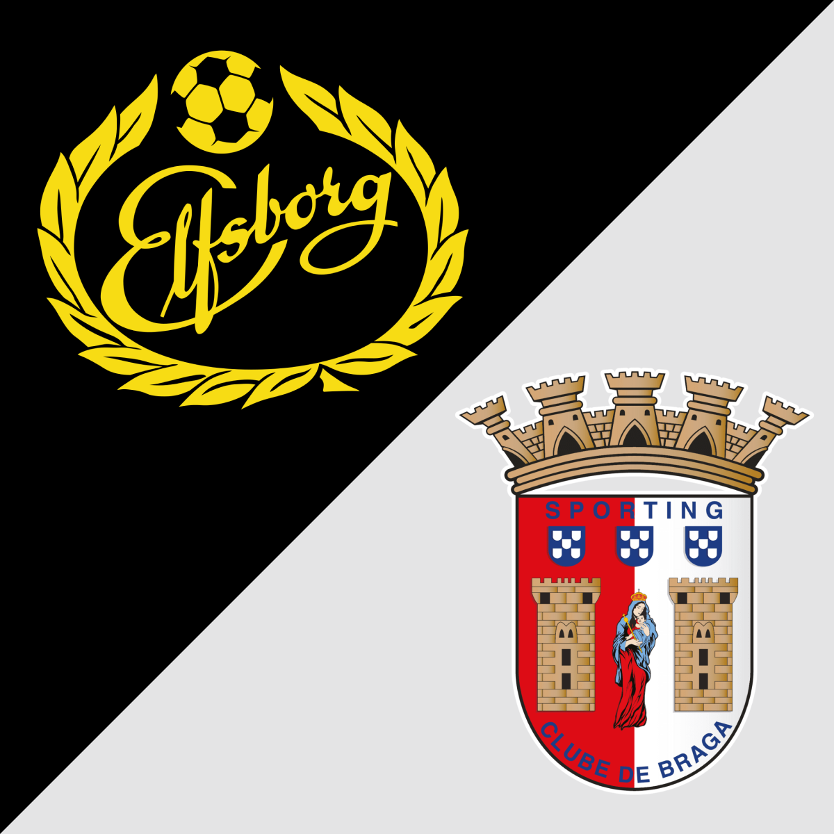 Europa League: IF Elfsborg vs. Braga