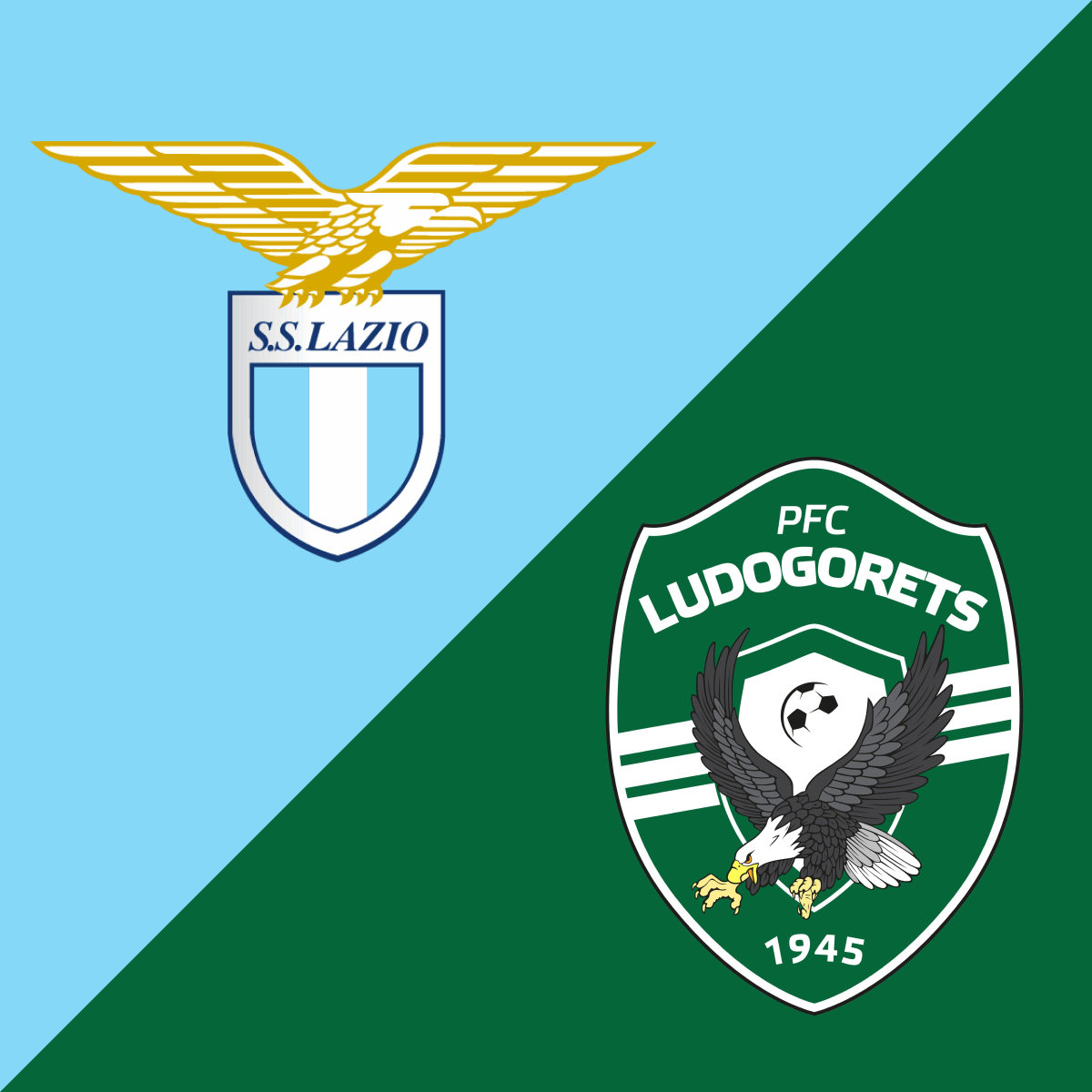 Europa League: Lazio vs. Ludogorets