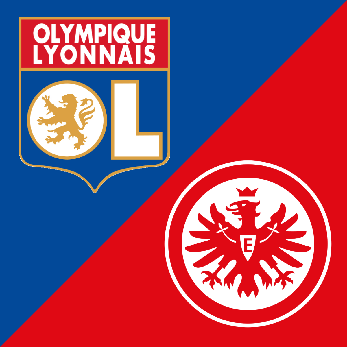 Europa League: Lyon vs. Frankfurt