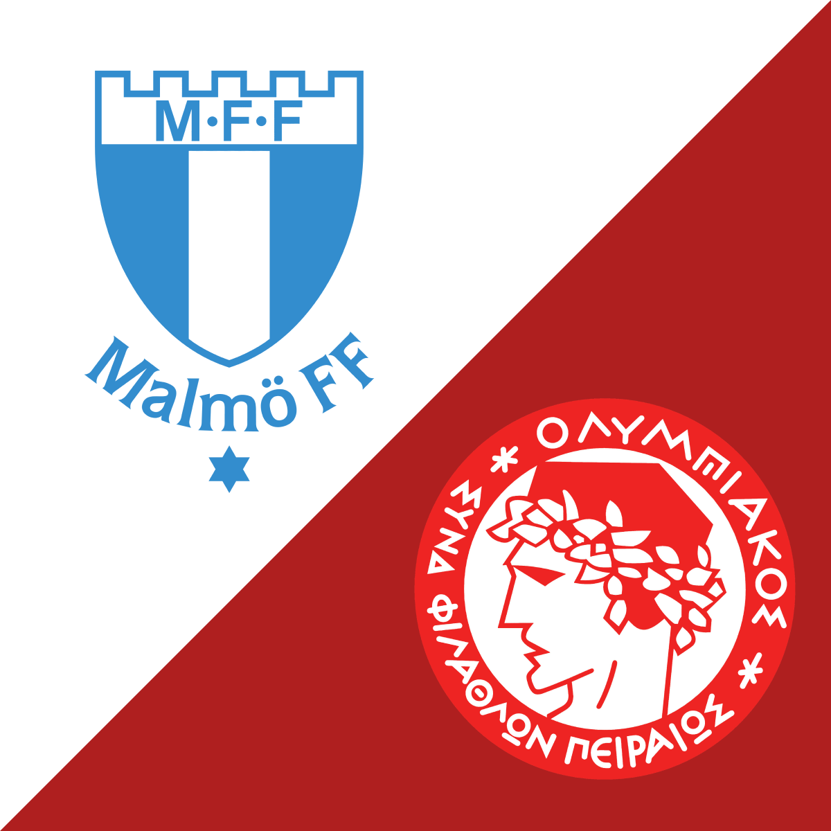 Europa League: Malmo vs. Olympiacos