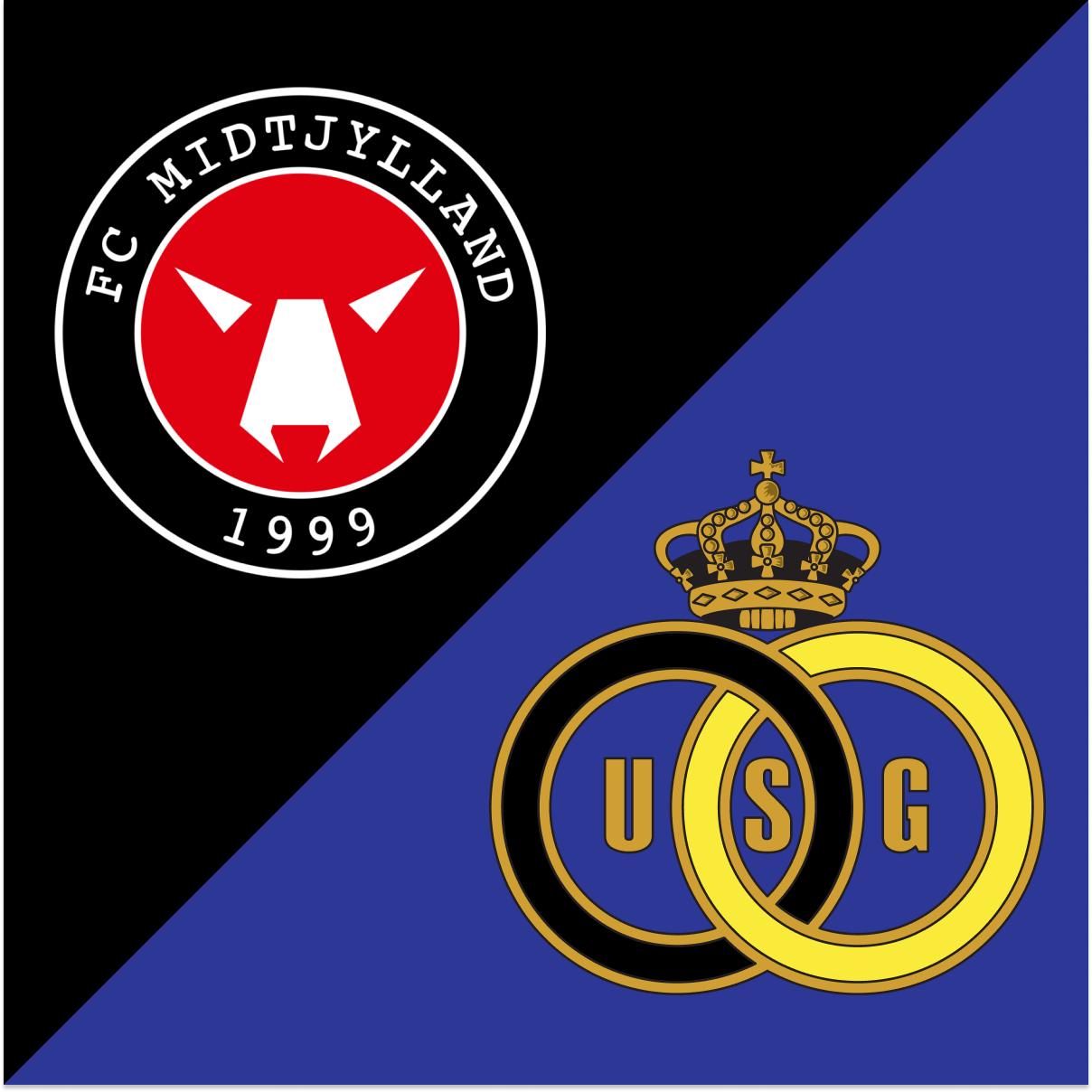 Europa League: Midtjylland vs. Union Saint-Gilloise