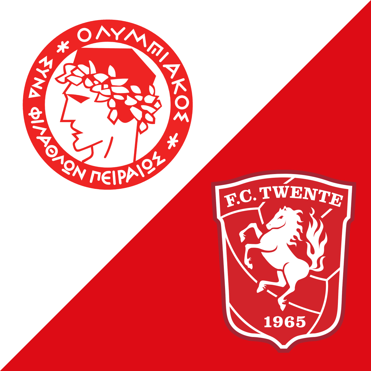 Europa League: Olympiacos vs. Twente