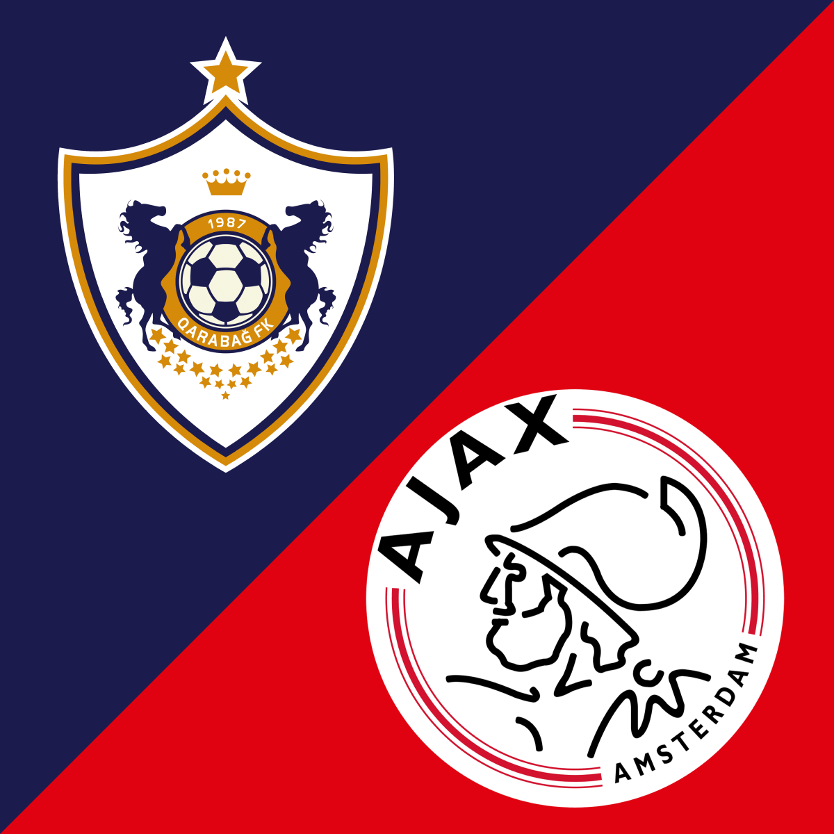 Europa League: Qarabag vs. Ajax
