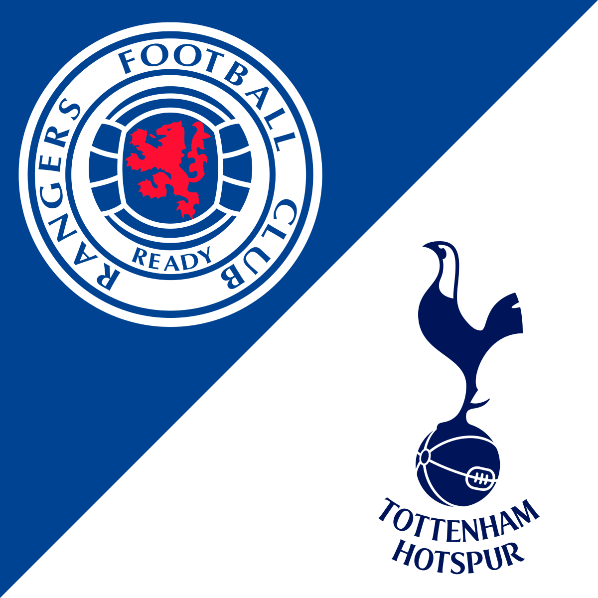 Europa League: Rangers vs. Tottenham