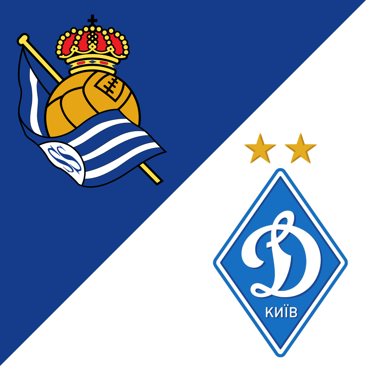 Europa League: Real Sociedad vs. Dynamo Kyiv