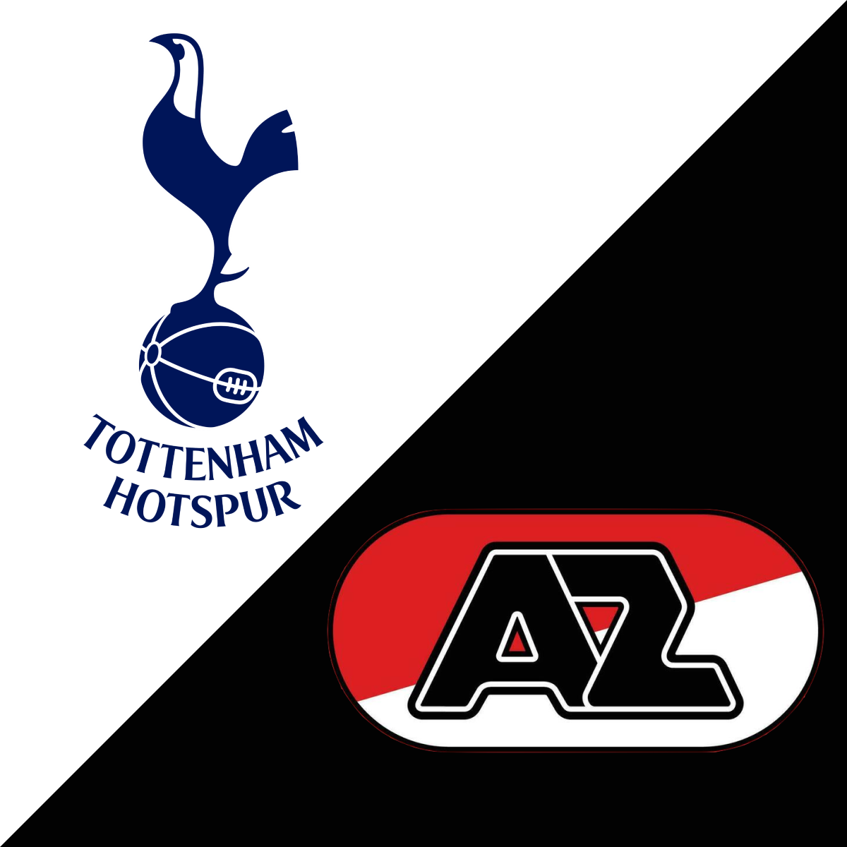  Europa League: Tottenham vs. AZ Alkmaar