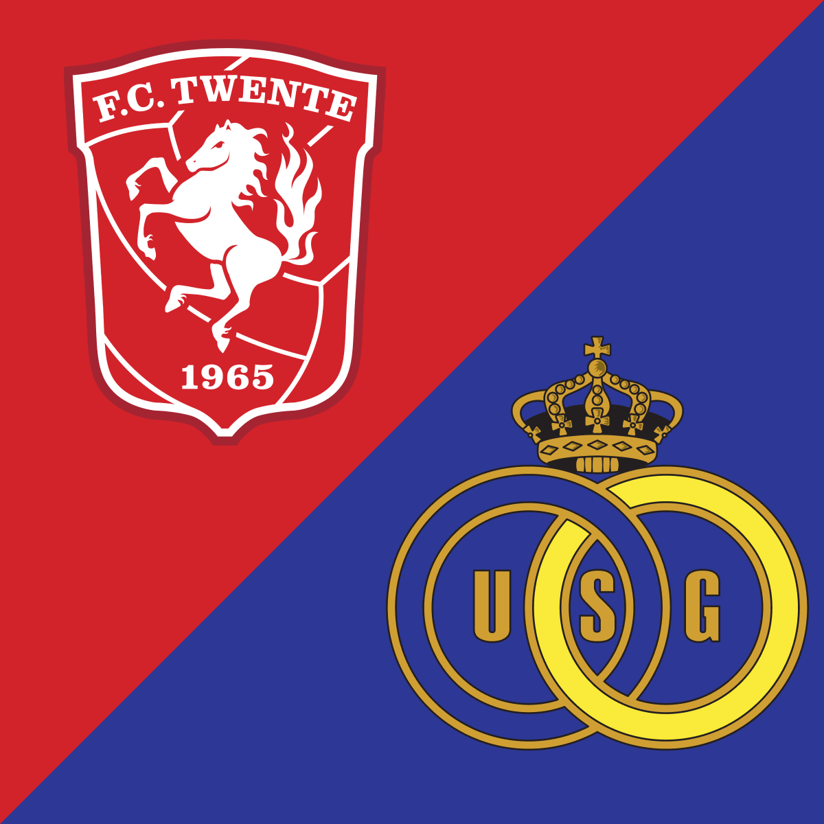 Europa League: Twente vs. Union St.-Gilloise