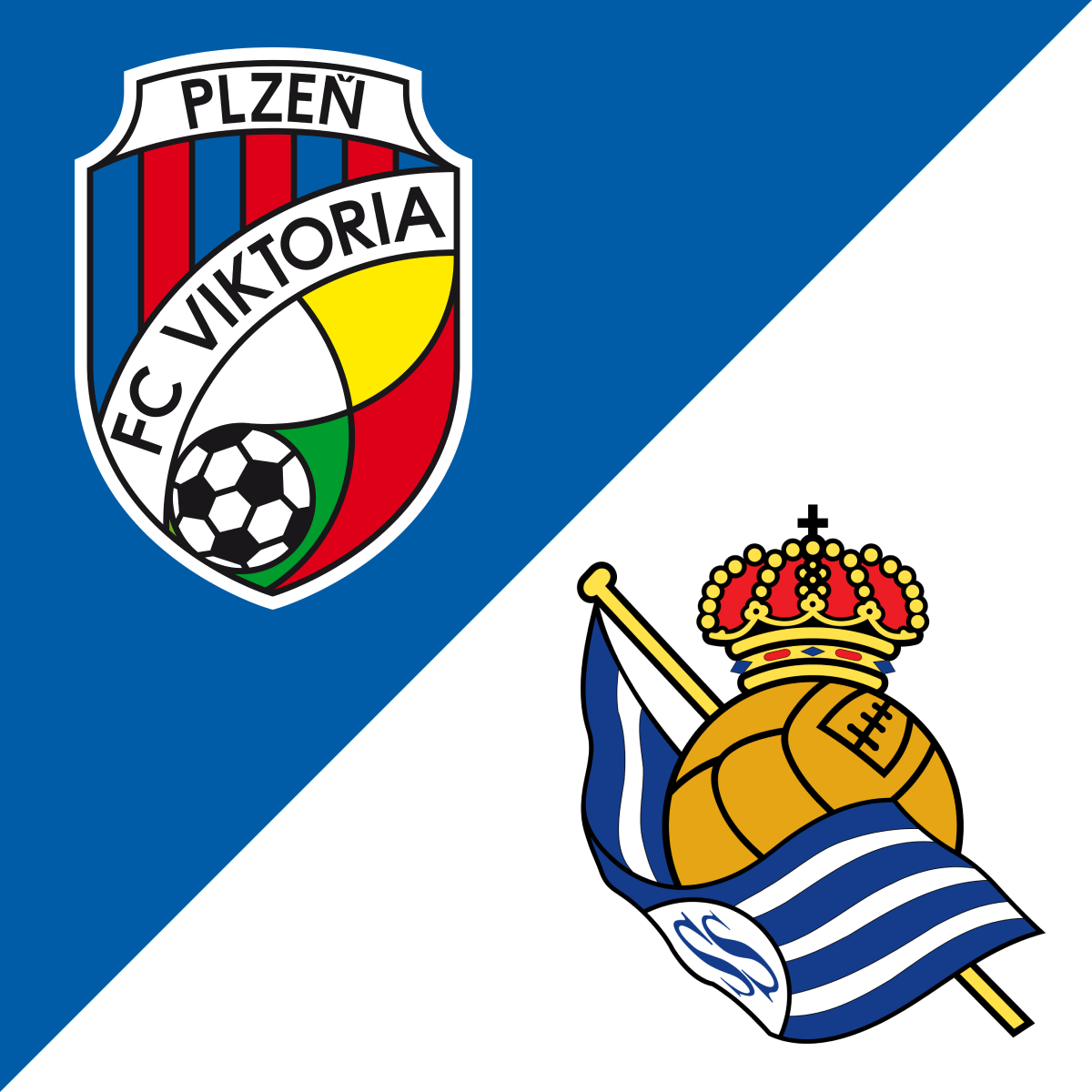 Europa League: Viktoria Plzen vs. Real Sociedad