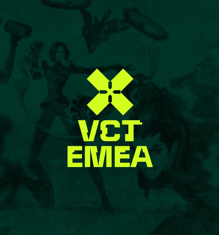 VCT EMEA Stage 2 Win Totals
