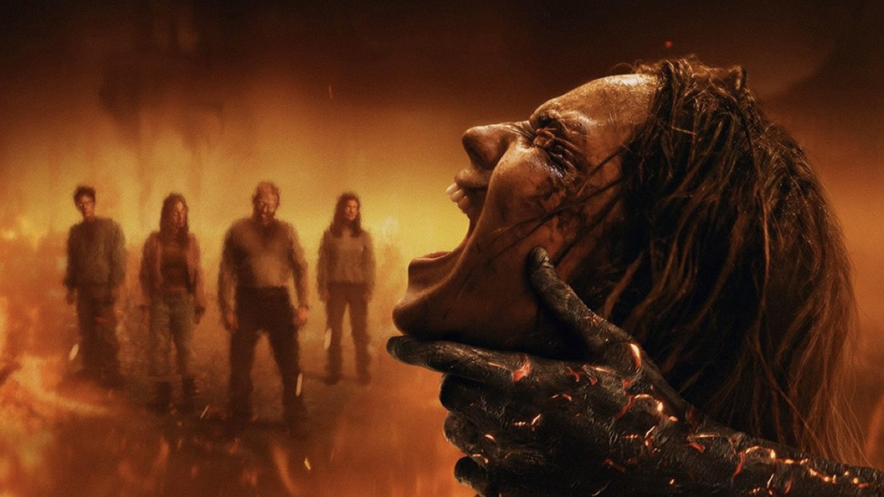 "Evil Dead Burn" Opening Weekend Box Office