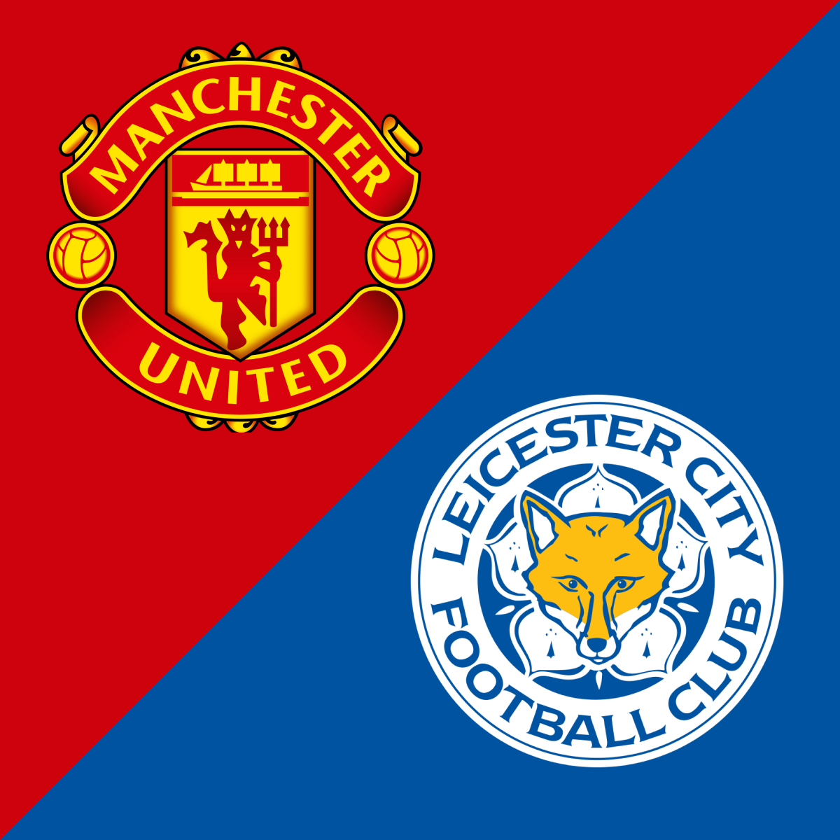 FA Cup: Manchester United vs. Leicester City (To Advance)